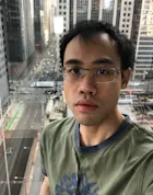Portrait of Victor Lu