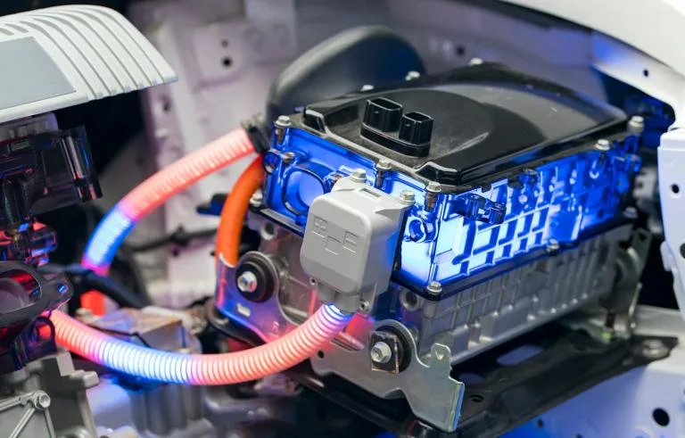 ev battery electric vehicle car recycling earth day blog