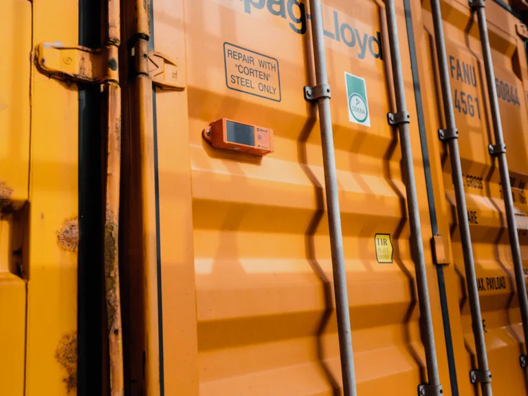 Hapag-Lloyd deploys location tech so deliveries arrive even faster