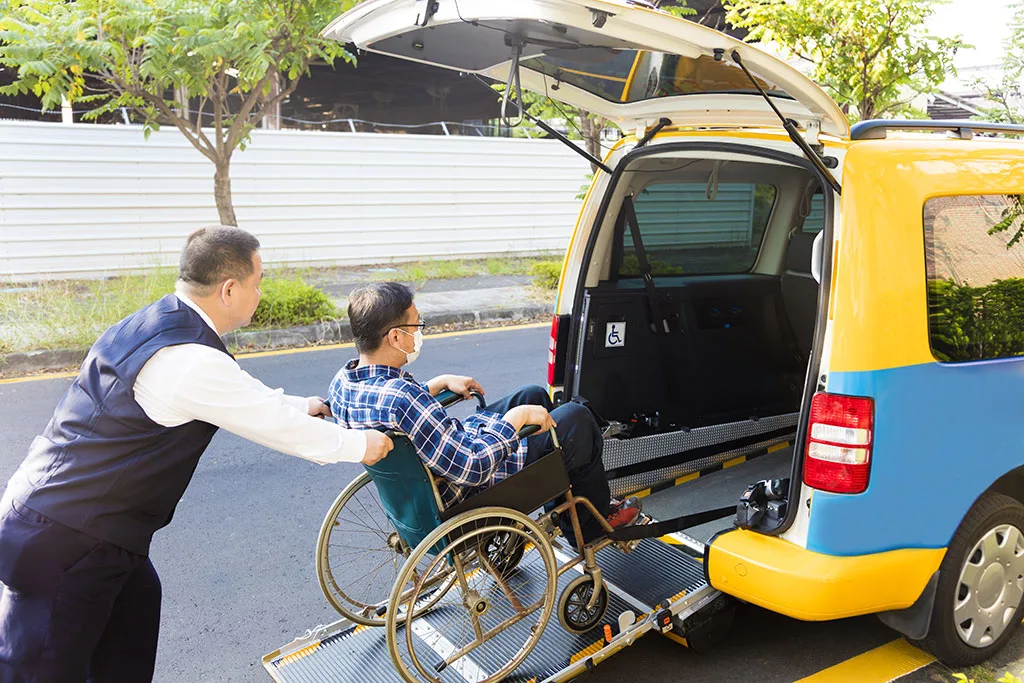 wheelchair blog