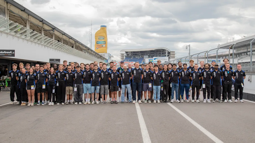 Ecurie Aix race team