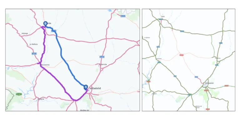 truck routing