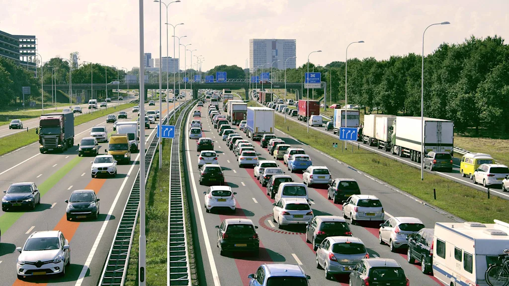 HERE Real-time Traffic