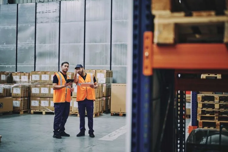 warehouse supply chain malaga blog