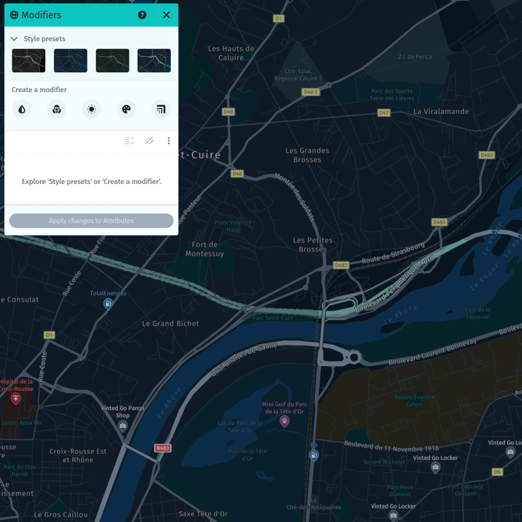 New & Improved Presets in Modifiers