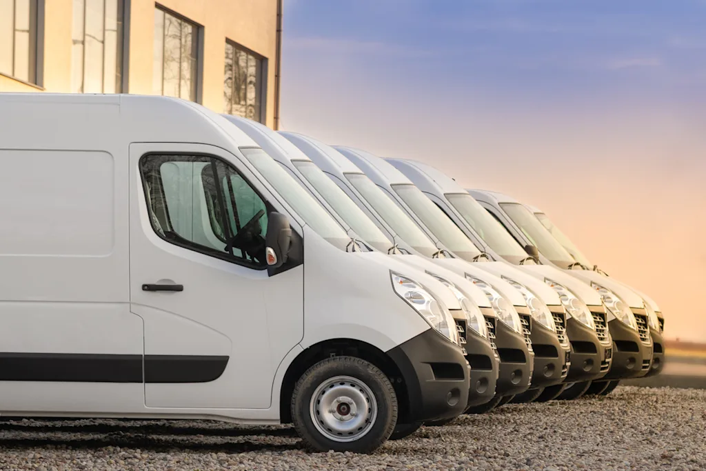 fleet vans van blog
