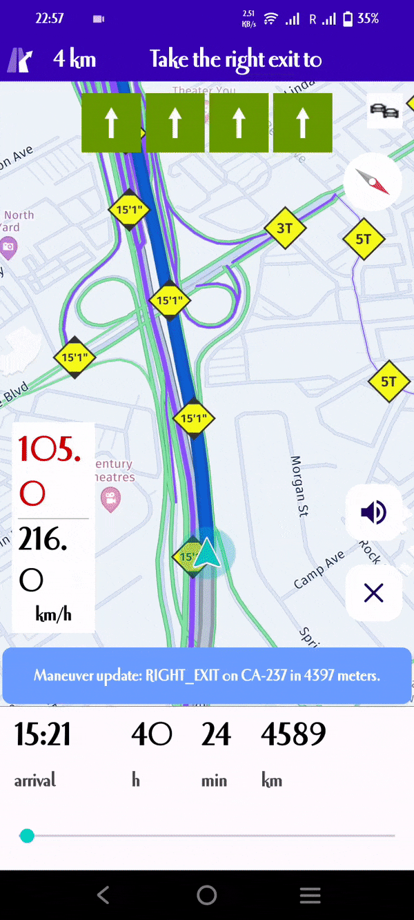 final implementation