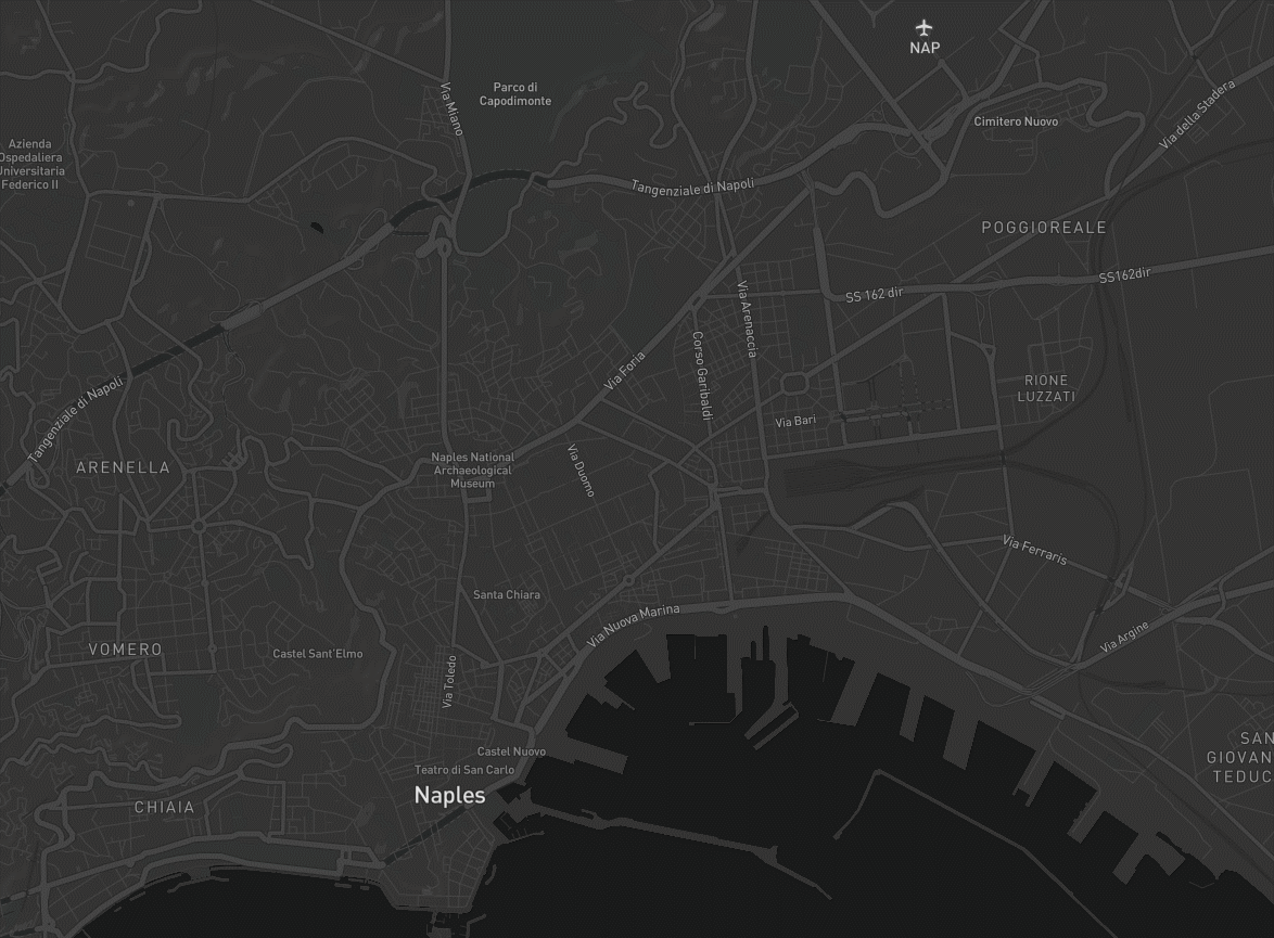 napoli progress blog