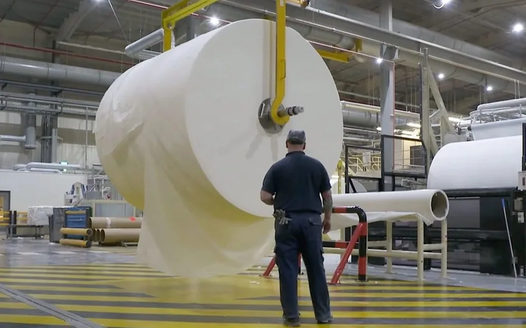 toilet paper factory blog