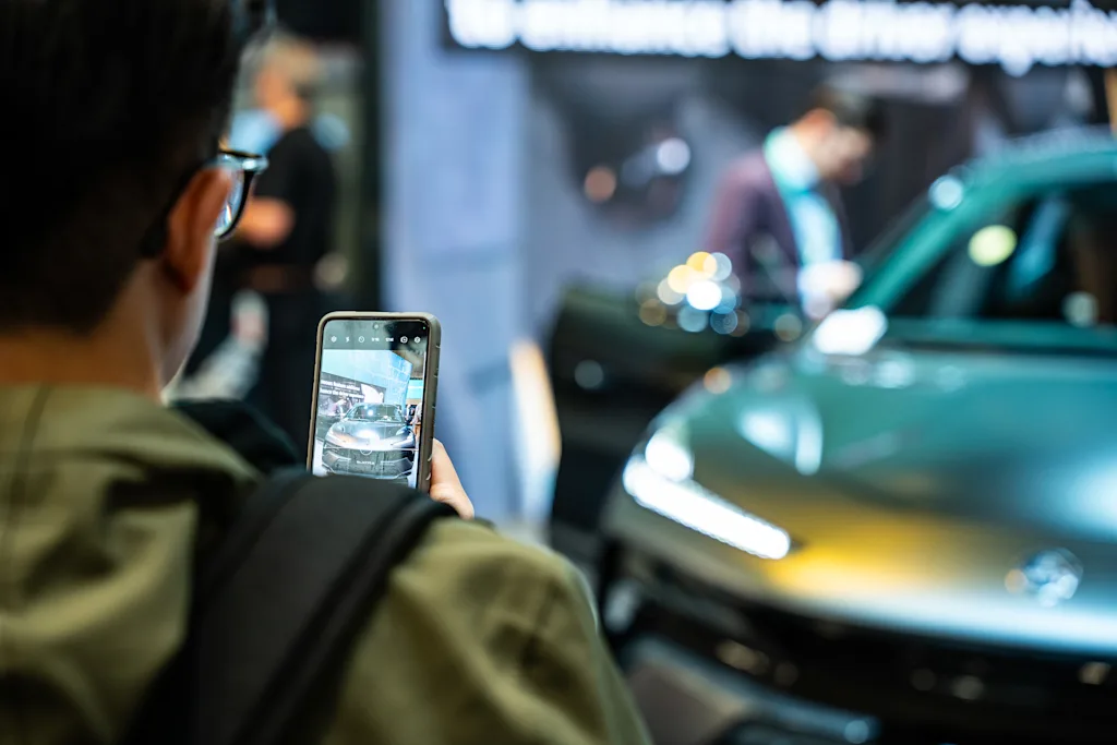 HERE Auto Shanghai 2025