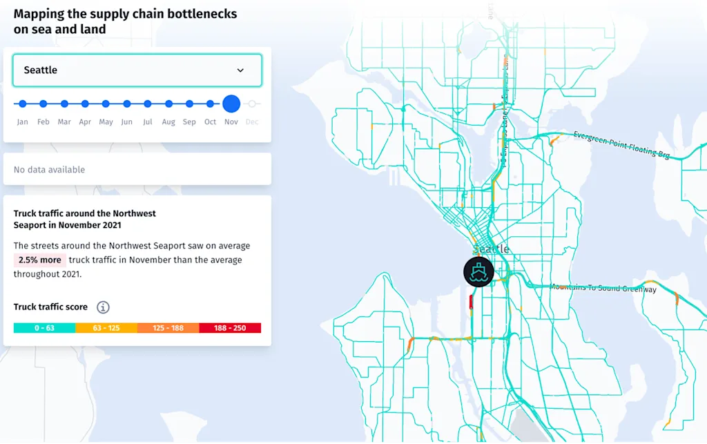 seattletraffic blog