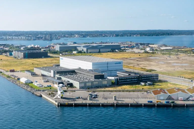 unicef warehouse copenhagen denmark supply chain blog