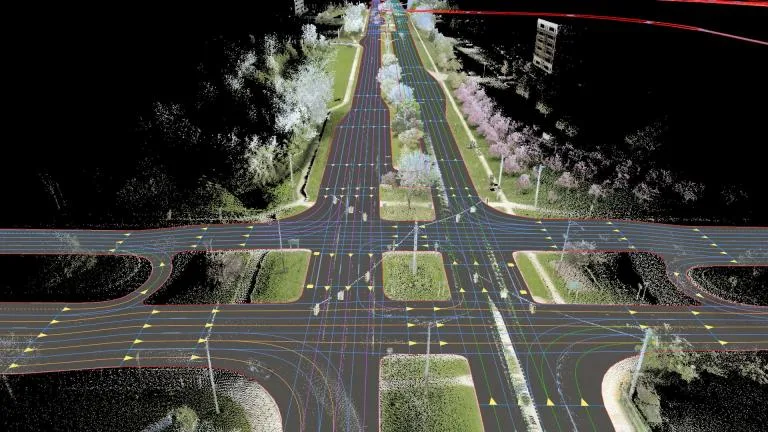 image media asset high definition map image comp