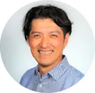 Portrait of Kenji Komatsu