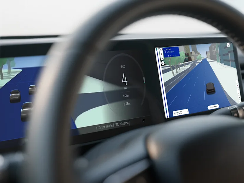 HERE360 Software Defined Vehicles Portfolio Solutions Package