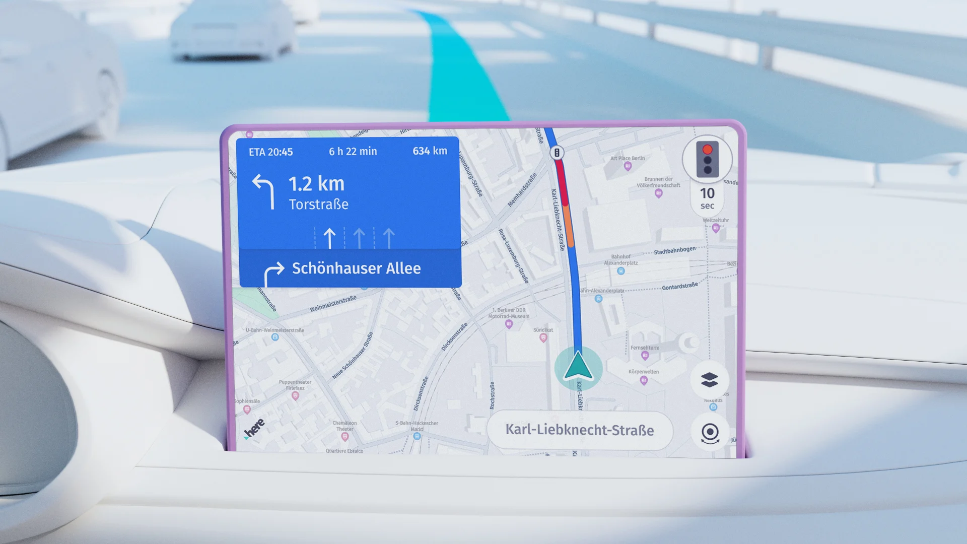 Location-Based Analytics | Location Data | Solutions | HERE