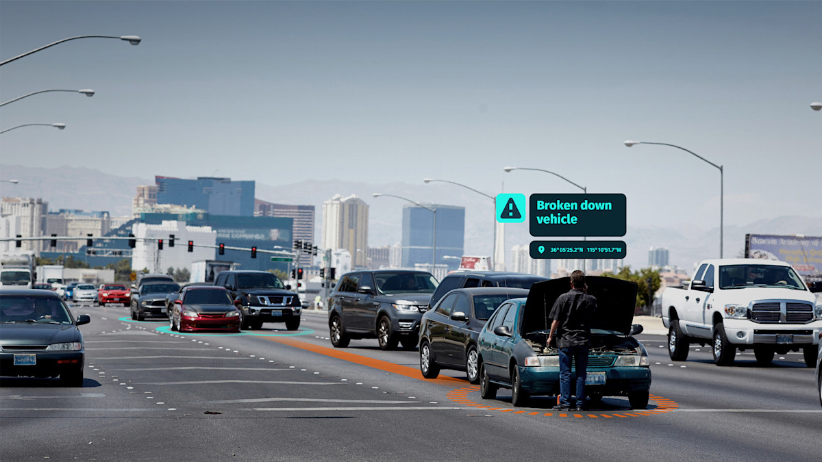 HERE Technologies, the world’s leading mapping and location data company, today announced that its HERE Road Alerts service now formally fulfills the requirements defined by Data for Road Safety (DFRS) to support Euro New Car Assessment Program (NCAP) scoring for real-time road hazard information.