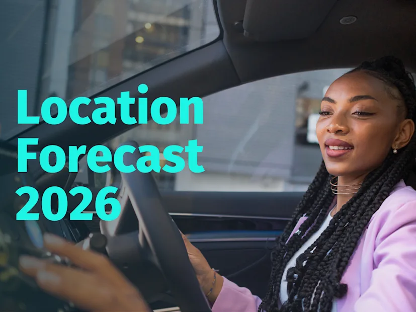 HERE360 Location Forecast 2026 Road Safety
