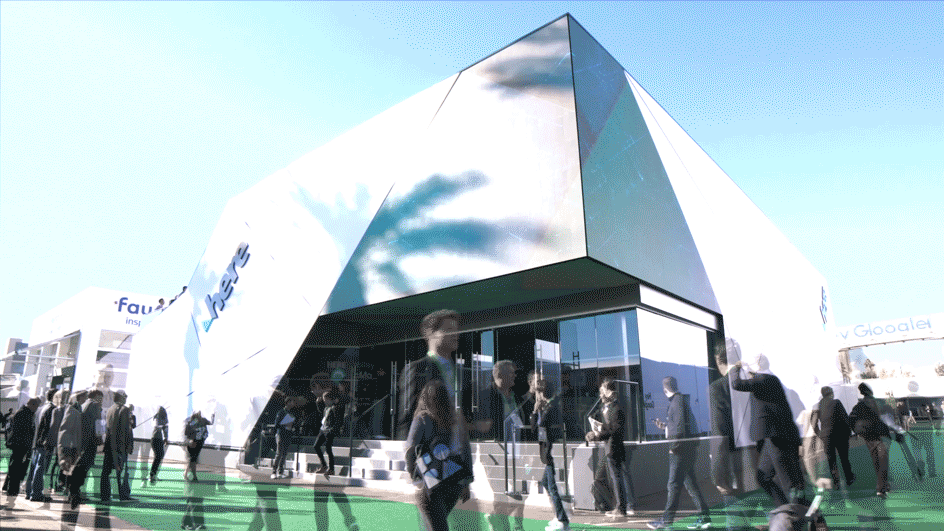 ces2019 booth blog