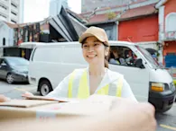 HERE360 | Delivery on time and in full