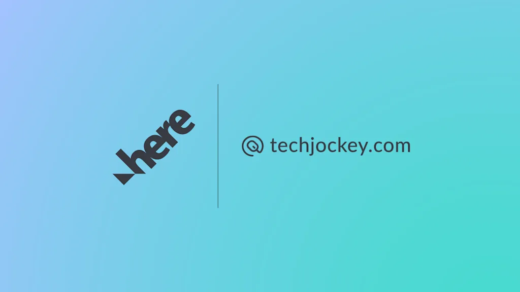 here x techjockey pr.png