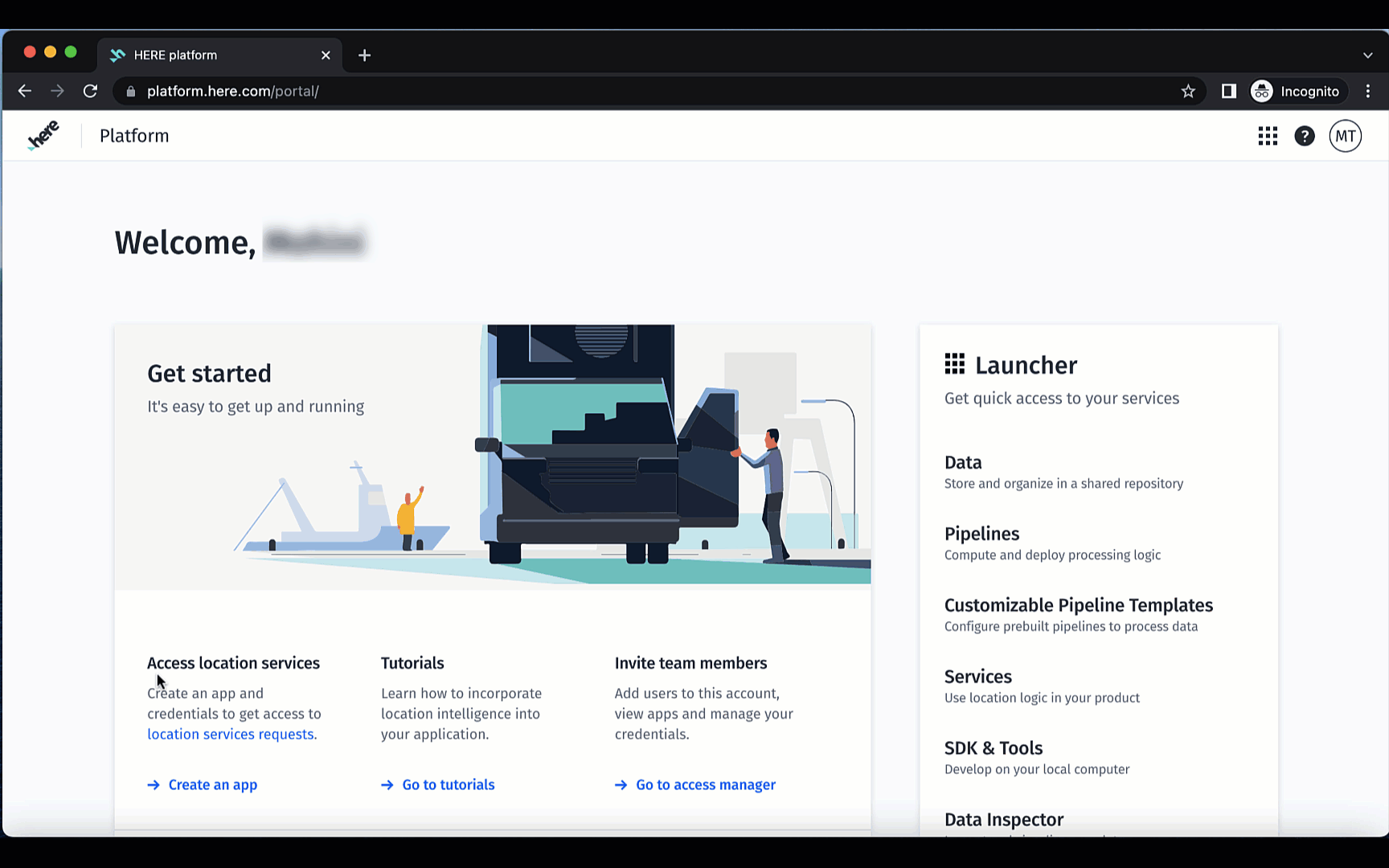 createapp blog