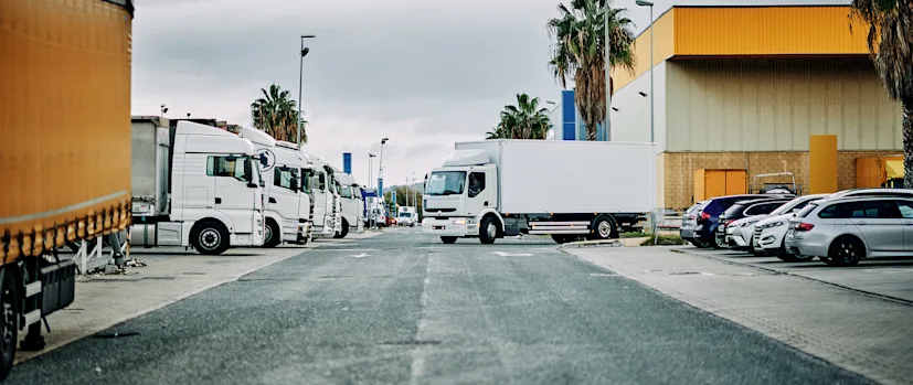 supply chain fleet management warehouse truck trucks.jpg