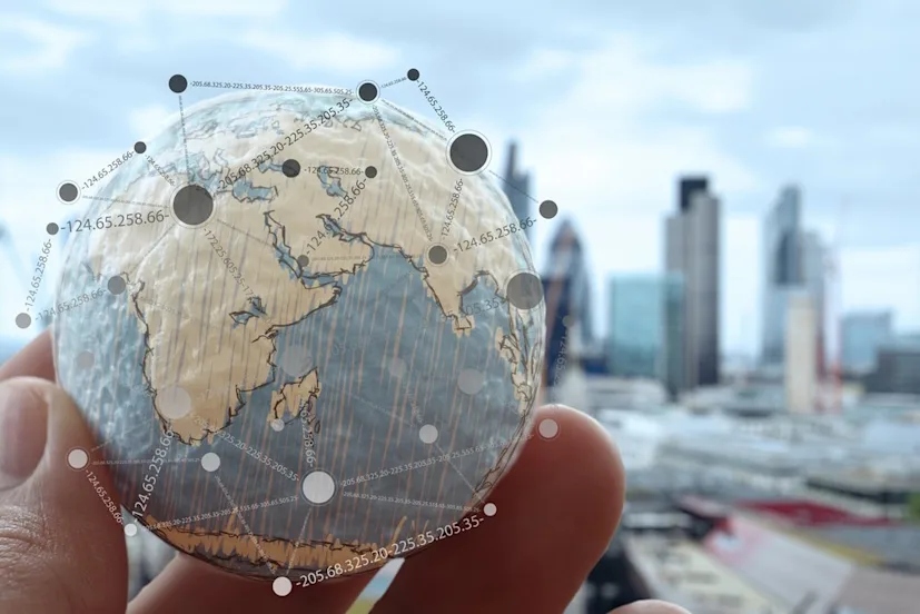 close up of businessman hand showing texture the world with digital social media network diagram concept elements of this image furnished by nasa london city background blog.jpeg