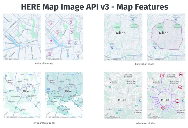 Introducing the new Map Image API v3