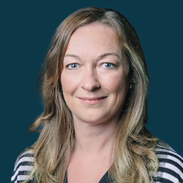 Denise Doyle EVP, Chief Product Officer