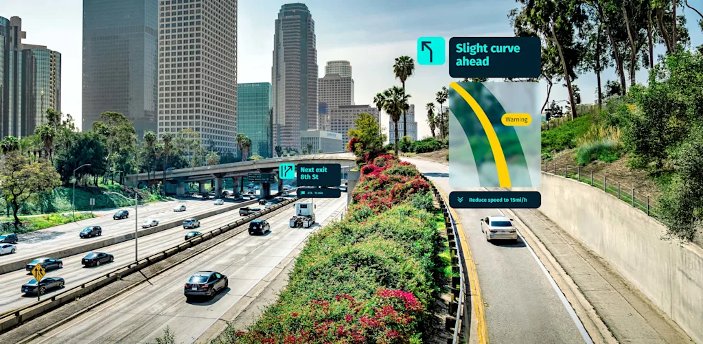HERE Technologies 截图 3