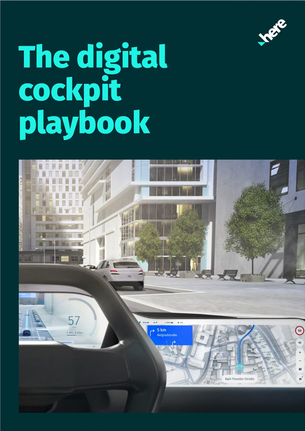 The digital cockpit playbook