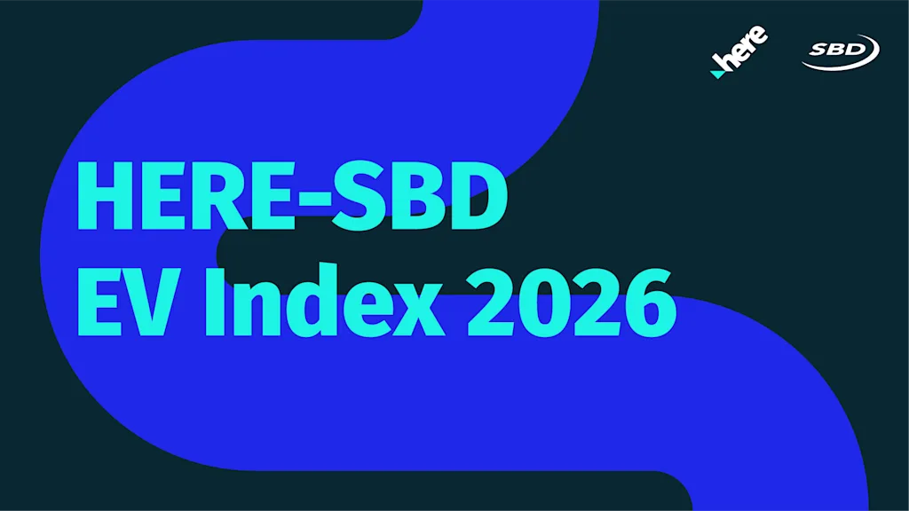 More than half of drivers surveyed in the US (53%) say they are more open to considering an EV than they were a year ago, according to the HERE-SBD EV Index 2026 released today, on World EV Day.