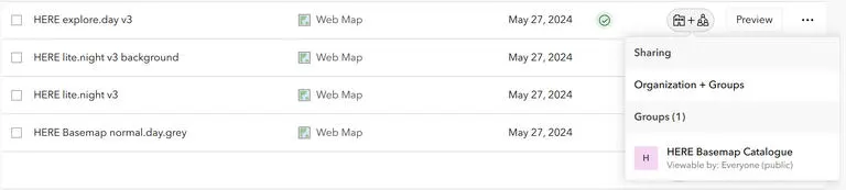 content basemaps