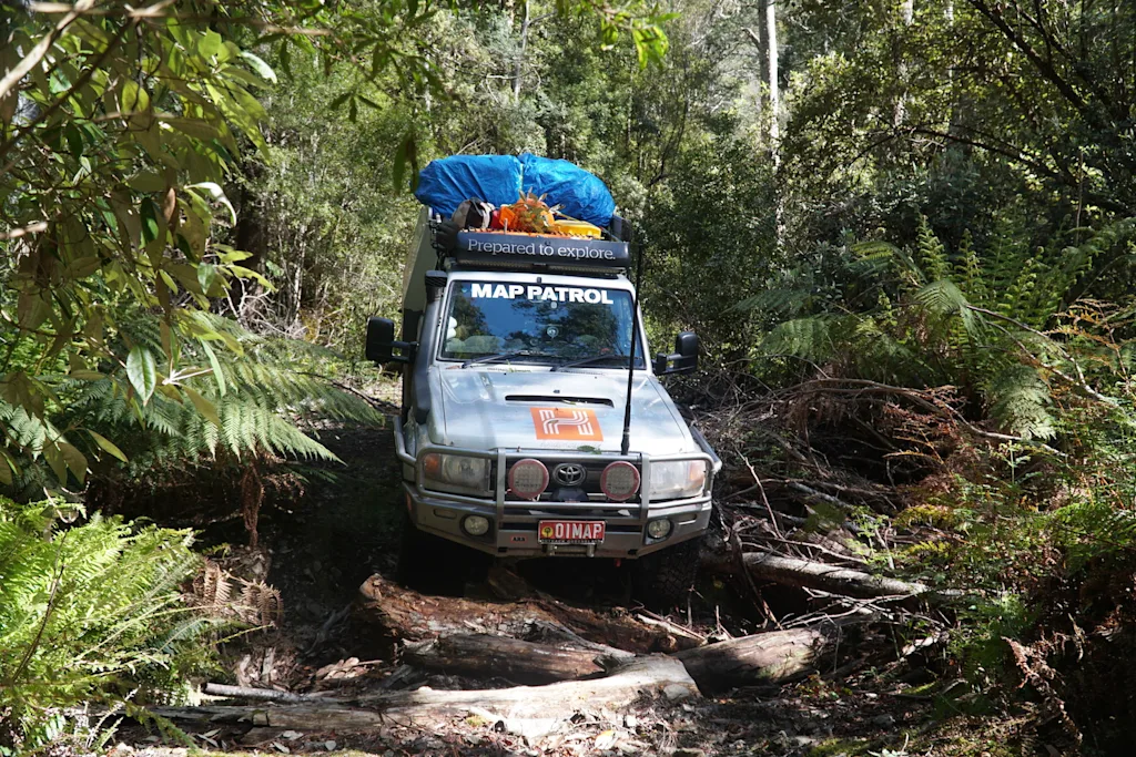 hema maps forest australia outback blog