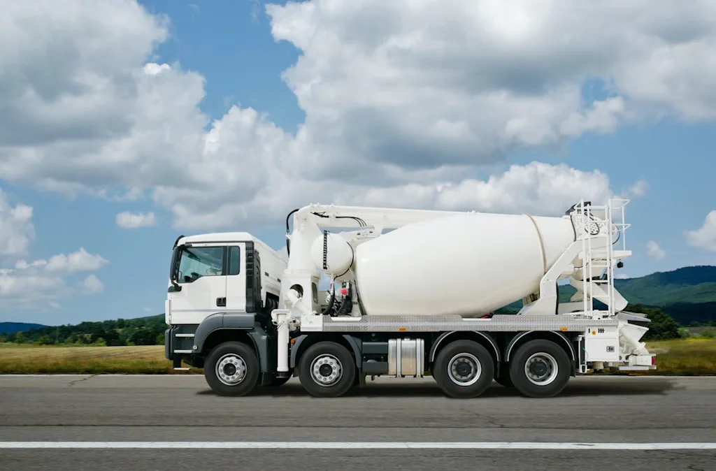 cement mixer aws lafargeholcim road truck lorry blog