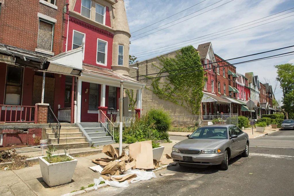 philadelphia trash blog