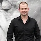 Portrait of Mark Whitmore
