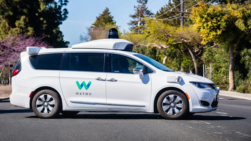 waymo robo taxi self driving autonomous vehicle blog