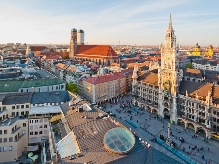 munich city germany