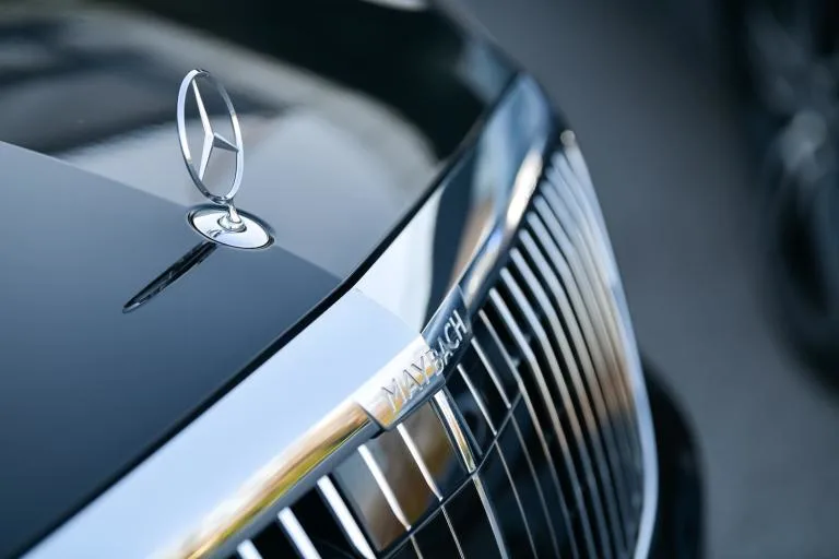 mercedes benz sclass maybach drive pilot close up blog