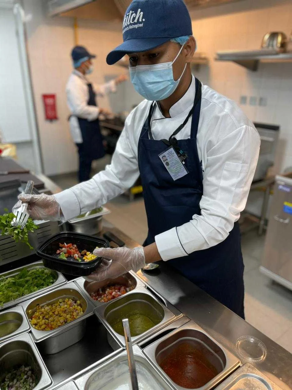 kitch cloud staff ghost kitchen blog