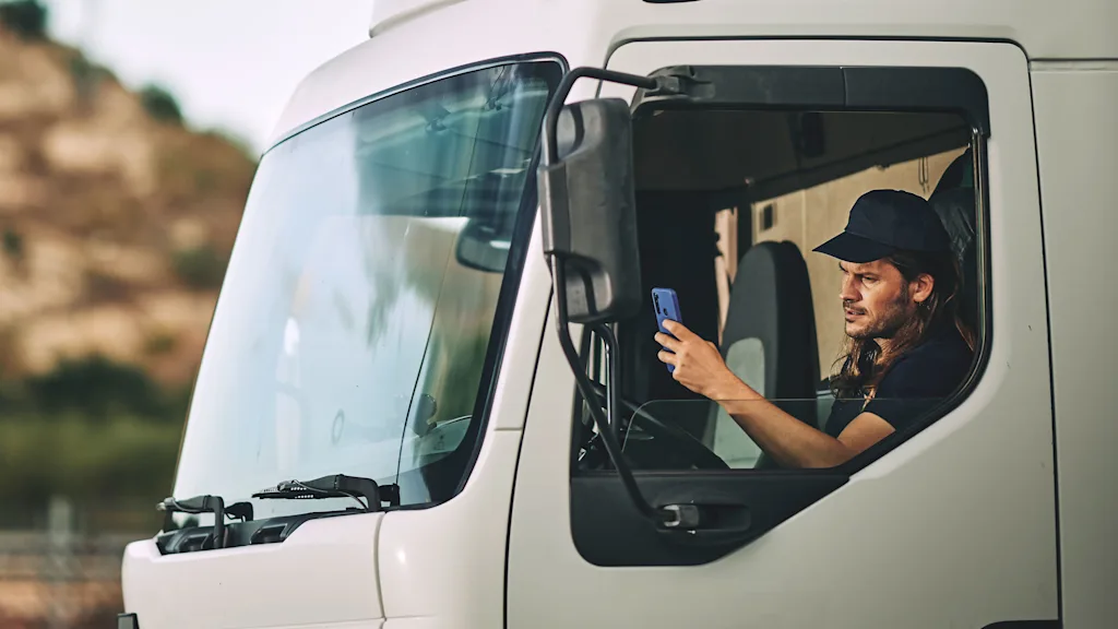 provide professional drivers with navigation and safety information.jpg