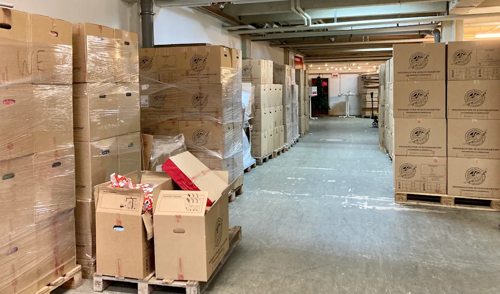 samaritans purse warehouse blog