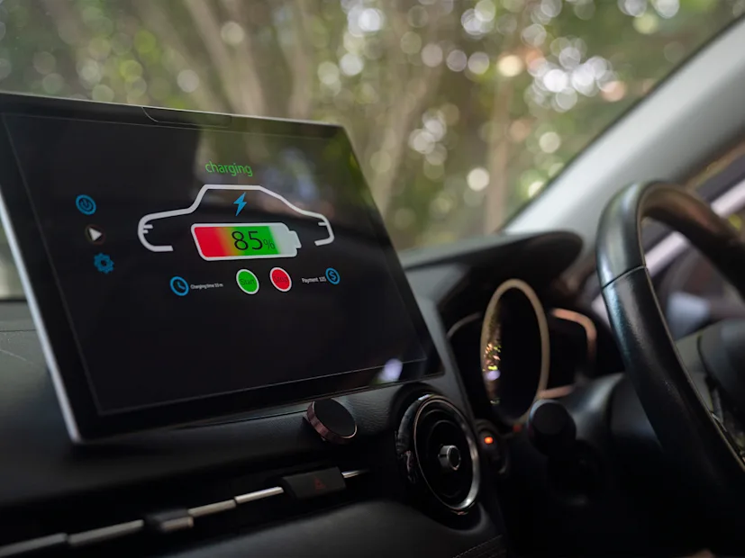 ev electric vehicle dashboard charging.jpg