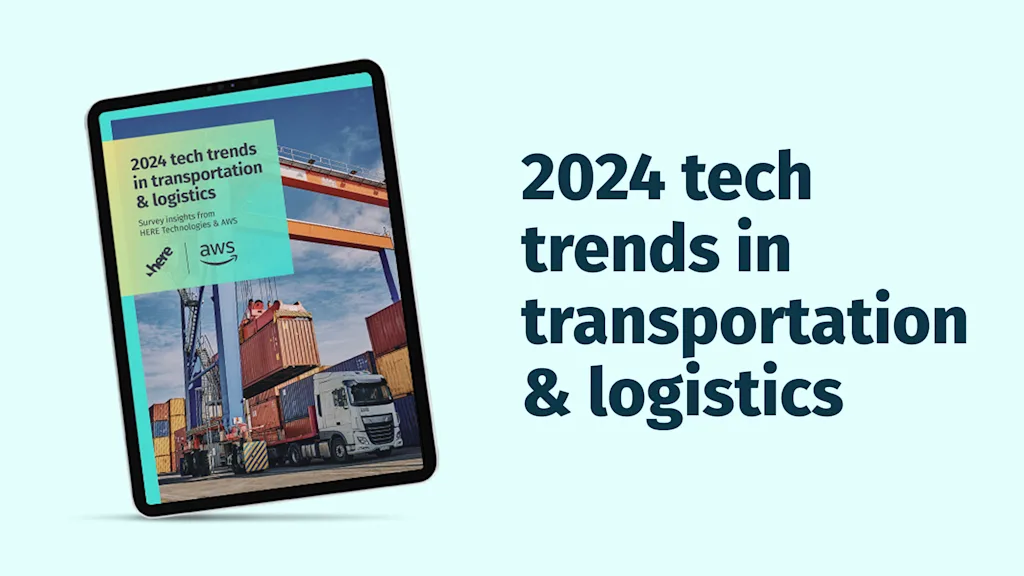 Image / en / 2024 tech trends in transportation & logistics - eBook metadata image