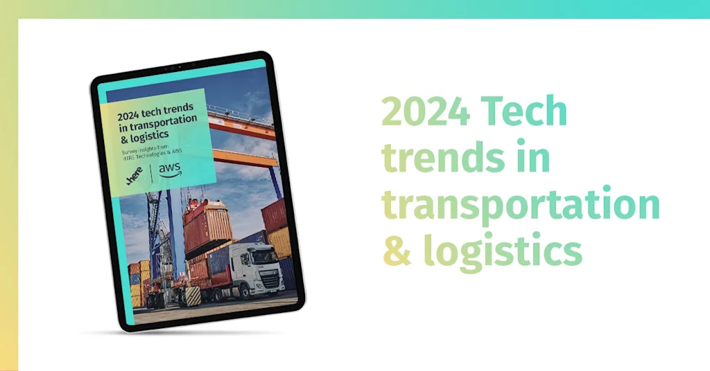 Image / en / 2024 tech trends in transportation & logistics - eBook metadata image
