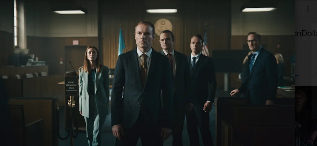 billiondollarcode court netflix blog