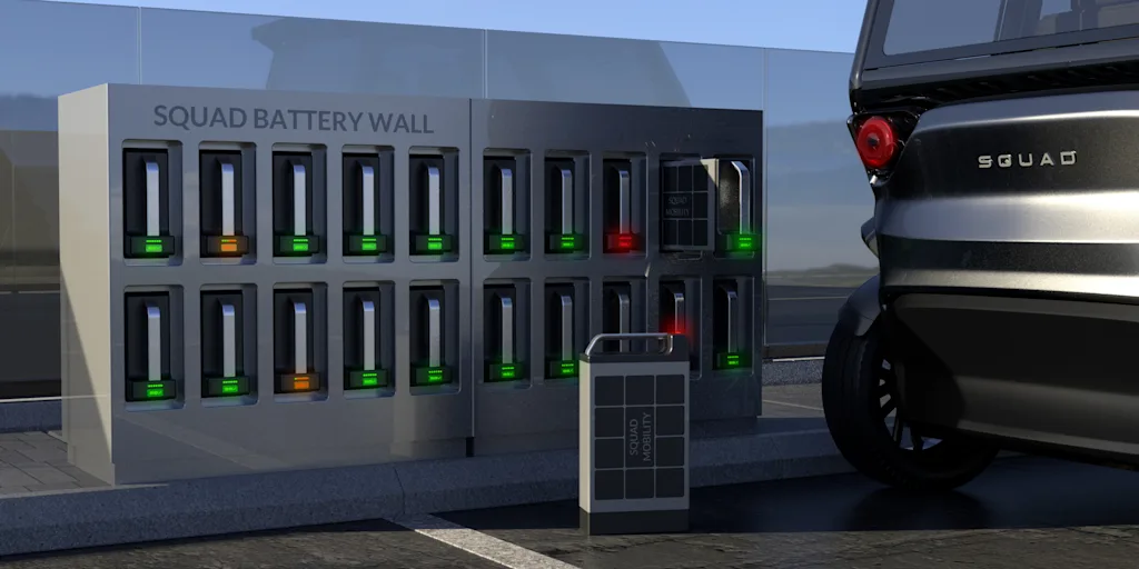 squad charging station blog
