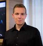 Portrait of Bernd Fastenrath